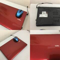🍀【美品】ノートPC 「NEC」Win11 最新office2021付属 管理No19①の画像