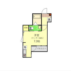 【🌙入居費用14万円🌙】✨審査No.1✨ 🔥京急本線 花⽉総持寺...