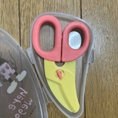 ベビー用ハサミ
の画像