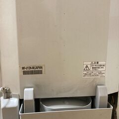 三菱　ノンフロン冷凍庫　121Lの画像