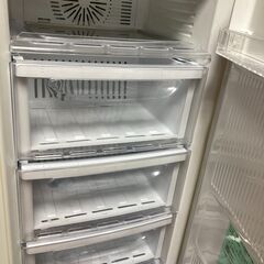 三菱　ノンフロン冷凍庫　121Lの画像