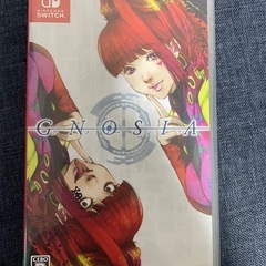 任天堂Switchソフト　グノーシア　ニンテンドースイッチ