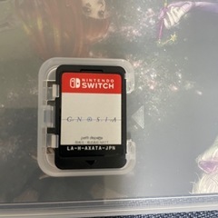 任天堂Switchソフト　グノーシア　ニンテンドースイッチの画像