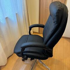 ニトリ　オフィスチェアの画像