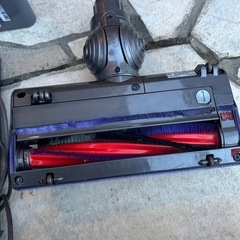 コードレス掃除機ダイソンV6の画像