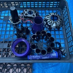 コードレス掃除機ダイソンV6の画像