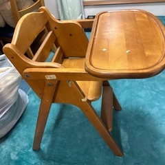 ベビーチェア チェア ダイニングチェア 折りたたみ 折りたたみチ...