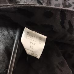 🌹ヒョウ柄パンツ🌹の画像