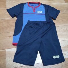 セントラルスポーツ体操服上下130