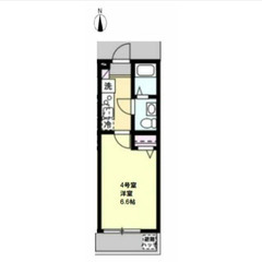 【🌙入居費用14万円🌙】✨審査No.1✨ 🔥ＪＲ横浜線 中⼭ 徒...