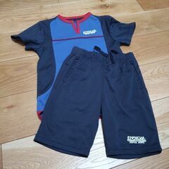 セントラルスポーツ体操服上下120