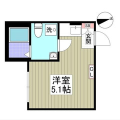 【🌙入居費用14万円🌙】✨審査No.1✨ 🔥京急⼤師線 川崎⼤師...