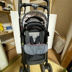 PIGEON ベビーカーbaby car 
