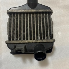 keiワークス純正インタークーラーの画像