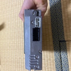 スズキ純正オーディオの画像