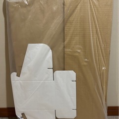 ☆後飾り祭壇☆仏具☆セット☆未使用☆簡易祭壇☆ダンボール製☆組み立て☆の画像