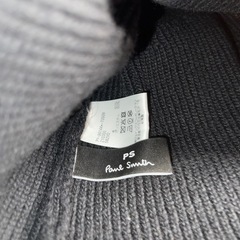 【人気商品】 Paul Smith ビーニー　BLKの画像