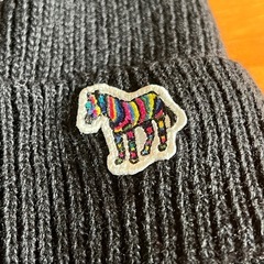 【人気商品】 Paul Smith ビーニー　BLKの画像