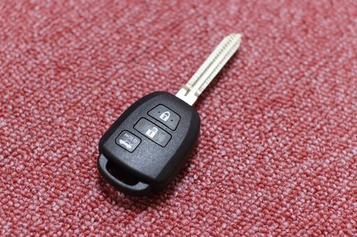 登録します トヨタ純正キーレス 3ボタン 200系ハイエース　レジアスエース　シエンタ　８０ノア　ヴォクシーなど