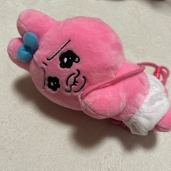 おぱんちゅうさぎ　ポシェットの画像