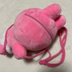おぱんちゅうさぎ　ポシェットの画像