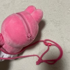 おぱんちゅうさぎ　ポシェットの画像