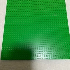 レゴクラシック　基礎板　グリーン