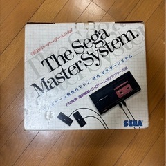セガ　マスターシステム　
