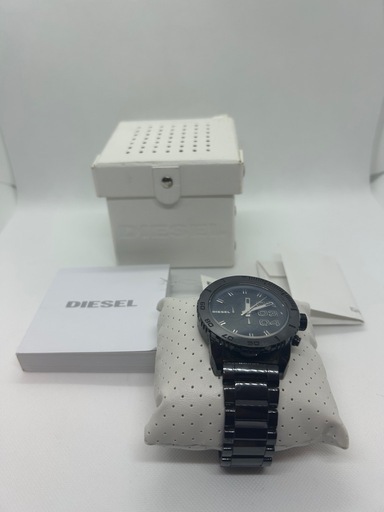 DIESEL 腕時計  ディーゼル 腕時計  DZ-4221 中古品
