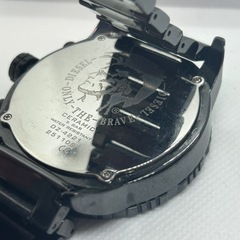 DIESEL 腕時計  ディーゼル 腕時計  DZ-4221 中古品の画像