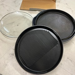 SHARP製ホットプレートの画像