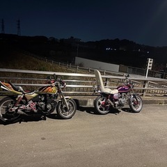 ゼファー400の画像
