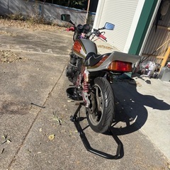 ゼファー400の画像