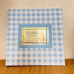 10ページアルバム⭐︎台紙7枚追加！