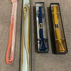 ☆帯留め☆4点セット☆未使用☆和服☆着物☆和装☆手芸☆リメイク☆...