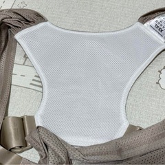 コニーkonnyフレックスサマーベージュ抱っこ紐の画像