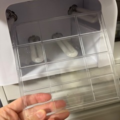 レジン用UVライト54W 新品ライトつきの画像