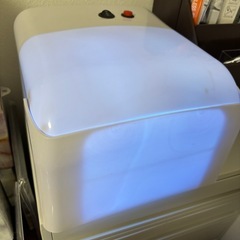 レジン用UVライト54W 新品ライトつきの画像
