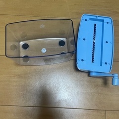 ハンドシュレッダーの画像