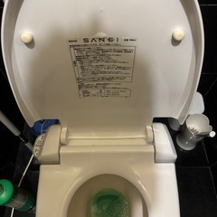 三栄-SANEI 暖房便座 PW9041の画像