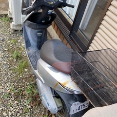 ホンダ　ディオの画像