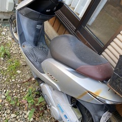ホンダ　ディオの画像