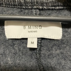 BEAMS コートの画像