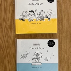 SNOOPYアルバムの画像