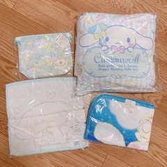 【新品】シナモロール グッズセットの画像