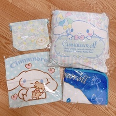 【新品】シナモロール グッズセットの画像
