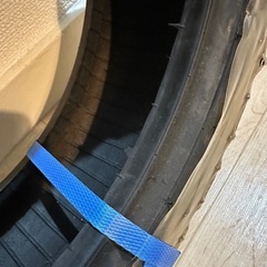 新品‼️DURO製チューブレスタイヤ(シグナスX等)の画像
