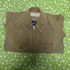 GAP コーデュロイジャケット ベージュ