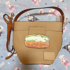 【新品】mofusand ショルダーバッグ