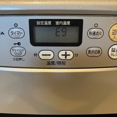 コロナ　ファンヒーター　ジャンクの画像